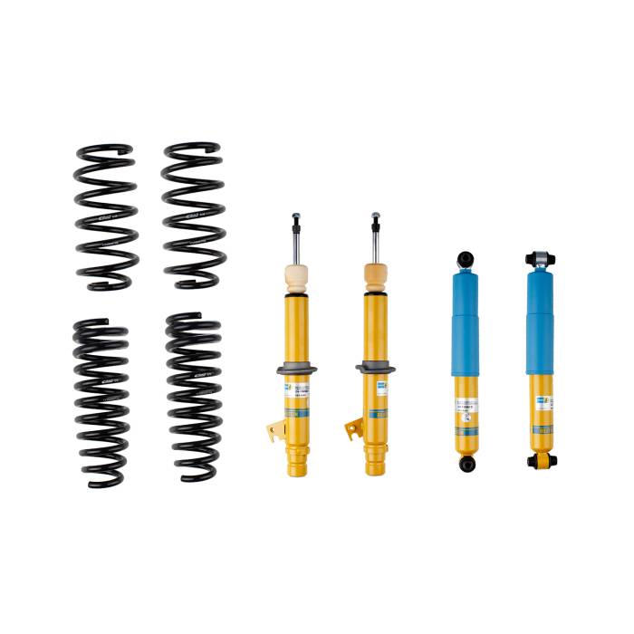 Bilstein - Bilstein B12 (Pro-Kit) - Suspension Kit, Fits Mazda 6 2007-2003 - 46-192646