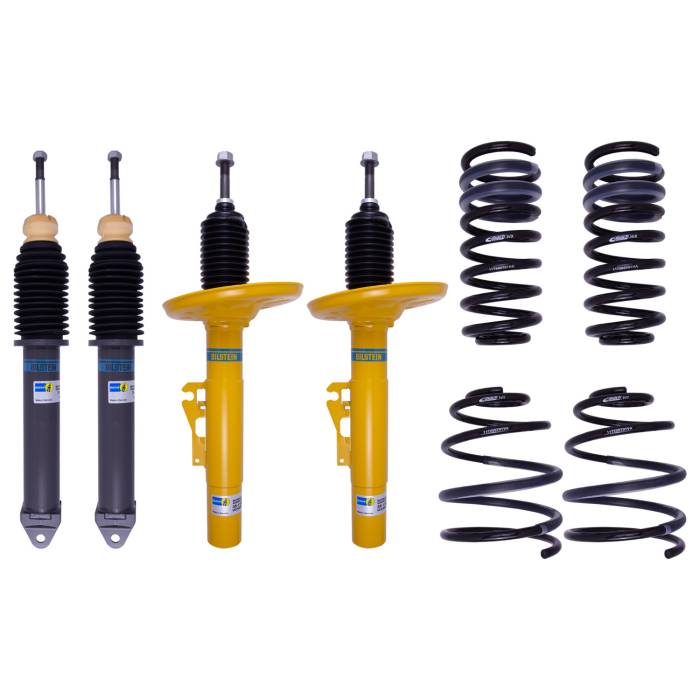 Bilstein - Bilstein B12 (Pro-Kit) - Suspension Kit, Fits Porsche 911 2012-2005 - 46-193742