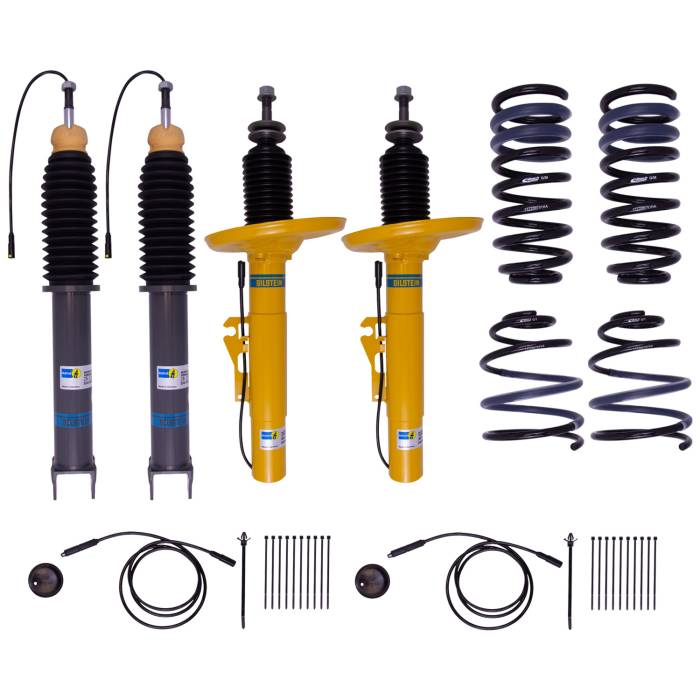 Bilstein - Bilstein B12 (Pro-Kit) - Suspension Kit, Fits Porsche 911 2012-2005 - 46-193759