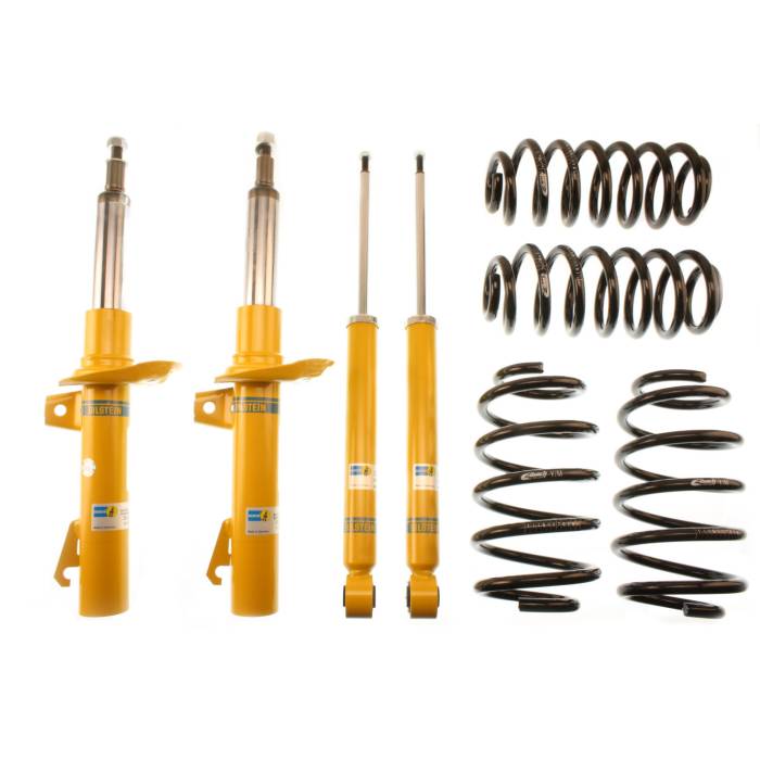 Bilstein - Bilstein B12 (Pro-Kit) - Suspension Kit, Fits Volkswagen Rabbit 2009-2006 - 46-194862