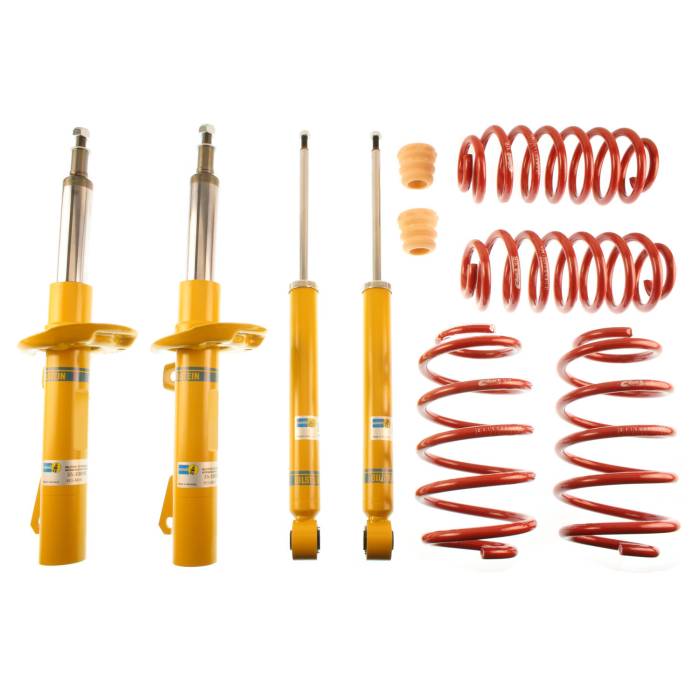 Bilstein - Bilstein B12 (Sportline) - Suspension Kit, Fits Volkswagen GTI 2009-2006, Rabbit 2009-2006 - 46-194916