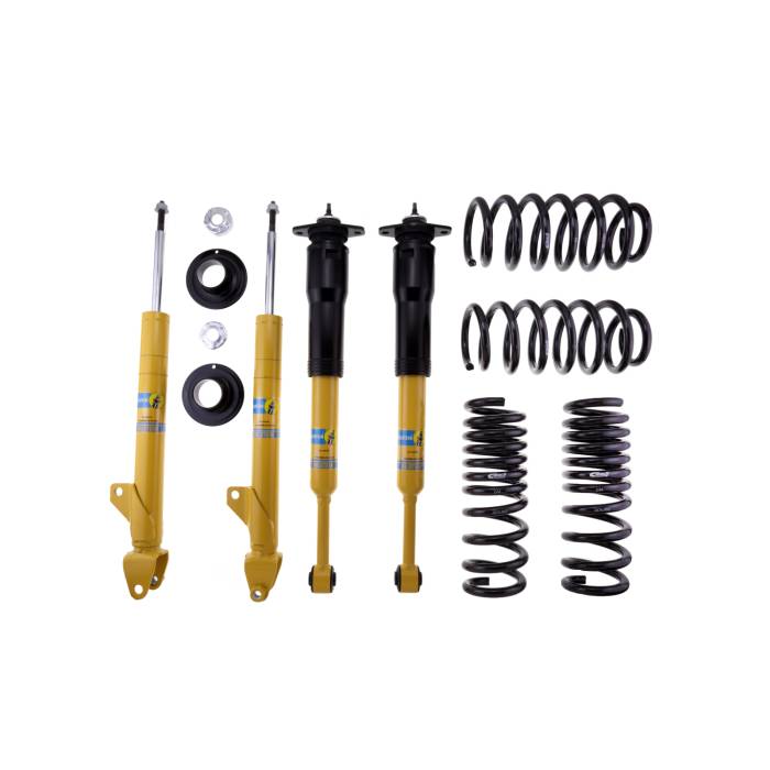 Bilstein - Bilstein B12 (Pro-Kit) - Suspension Kit, Fits Dodge Charger 2010-2006 - 46-234377