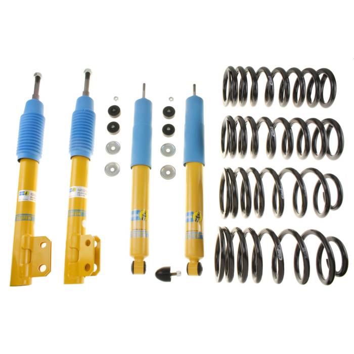 Bilstein - Bilstein B12 (Pro-Kit) - Suspension Kit, Fits Ford Mustang 2004-1994 - 46-234391