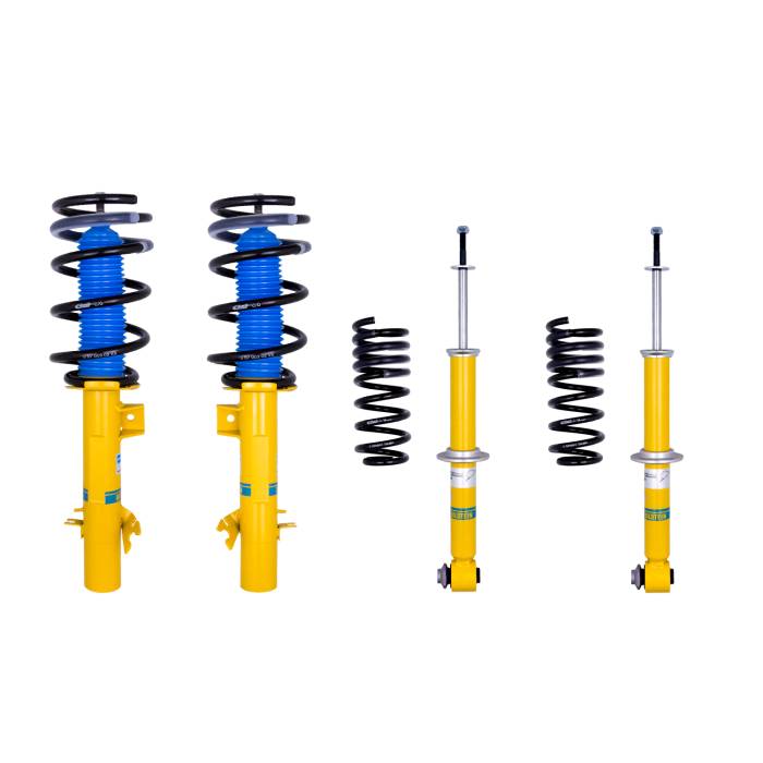 Bilstein - Bilstein B12 (Pro-Kit) - Suspension Kit, Fits Mini Cooper Countryman 2016-2011, Cooper Paceman 2016-2013 - 46-247216