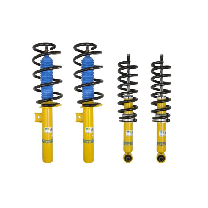 Bilstein - Bilstein B12 (Pro-Kit) - Suspension Kit, Fits BMW X3 2017-2011, X4 2016-2015 - 46-257697
