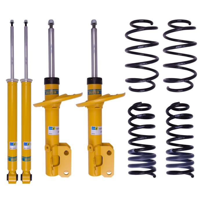 Bilstein - Bilstein B12 (Pro-Kit) - Suspension Kit, Fits Mazda 6 2021-2014 - 46-262677