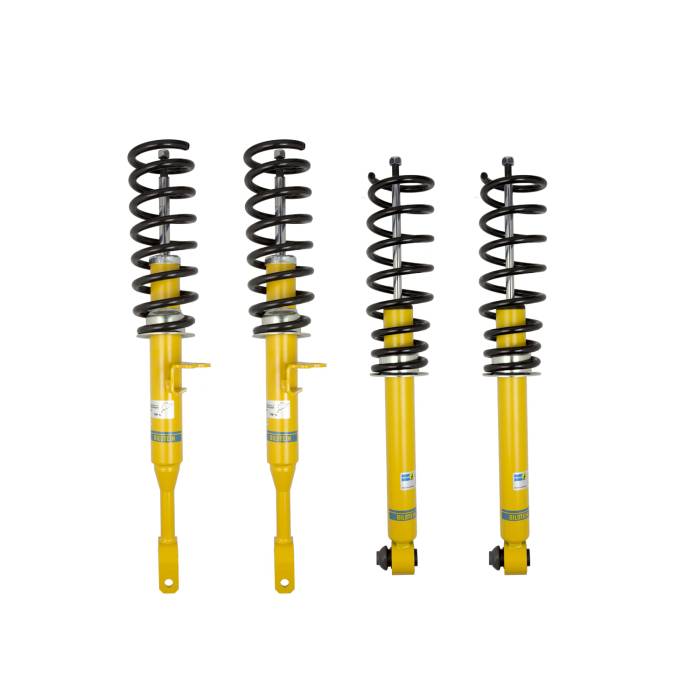 Bilstein - Bilstein B12 (Pro-Kit) - Suspension Kit, Fits BMW 640i Gran Coupe 2019-2013 - 46-264756