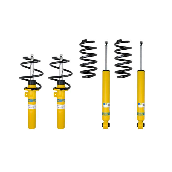 Bilstein - Bilstein B12 (Pro-Kit) - Suspension Kit, Fits Mini Cooper 2017-2016 - 46-265029