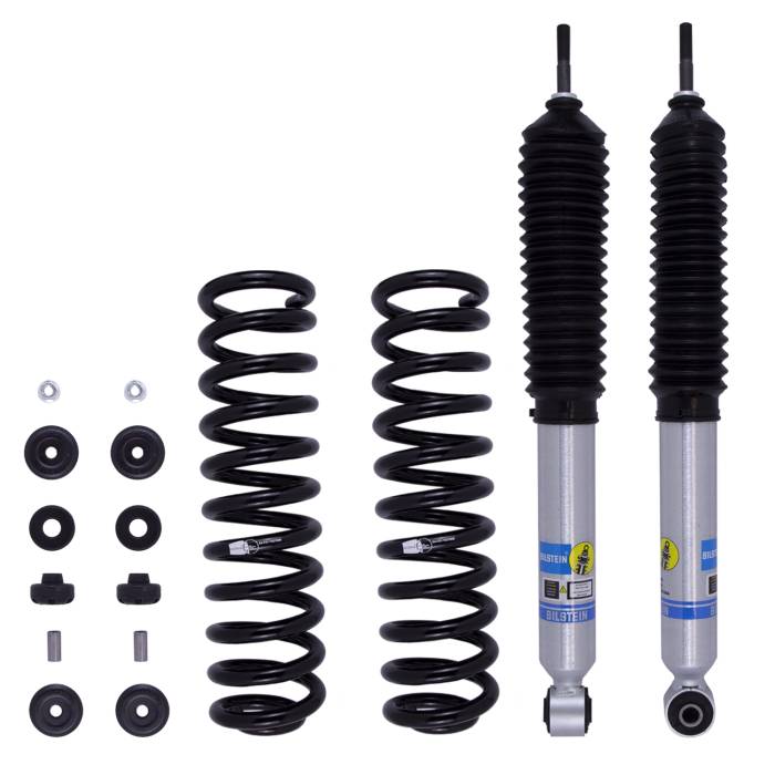 Bilstein - Bilstein B8 5112 - Suspension Leveling Kit, Fits Ford F-250 Super Duty 2025-2017, F-350 Super Duty 2025-2017 - 46-276810