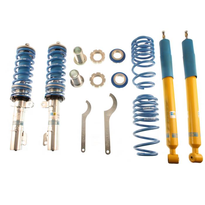 Bilstein - Bilstein B14 (PSS) - Suspension Kit, Fits Audi TT 2006-2000 - 47-080478