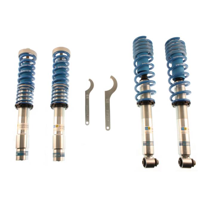 Bilstein - Bilstein B14 (PSS) - Suspension Kit, Fits BMW 540i 2003-1997, M5 2003-2000 - 47-111264
