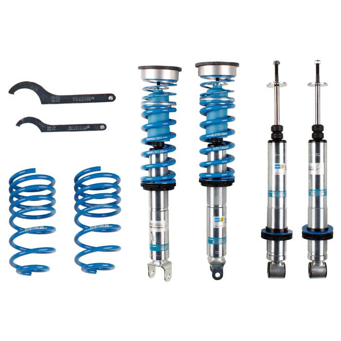Bilstein - Bilstein B14 (PSS) - Suspension Kit, Fits Mazda MX-5 Miata 2015-2006 - 47-131811