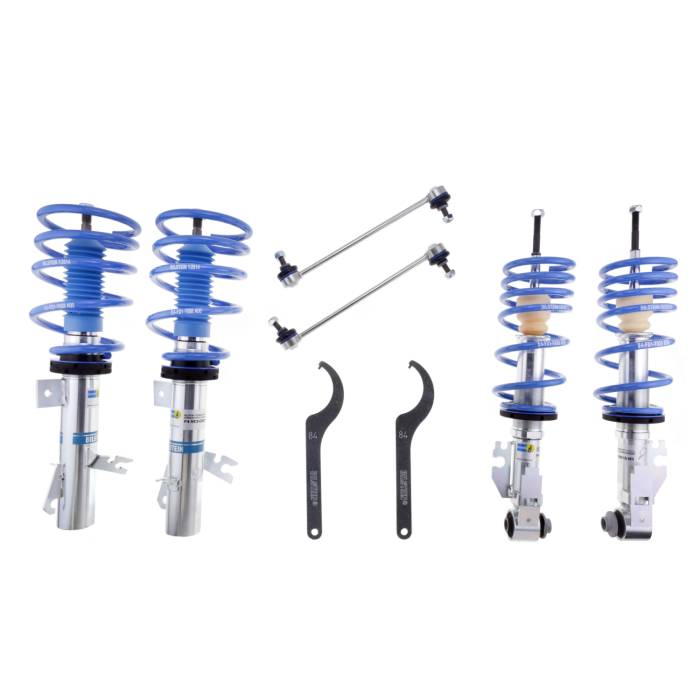 Bilstein - Bilstein B14 (PSS) - Suspension Kit, Fits Mini Cooper 2015-2007 - 47-139060