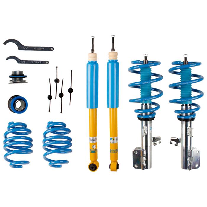 Bilstein - Bilstein B14 (PSS) - Suspension Kit, Fits Nissan Juke 2017-2011 - 47-228214