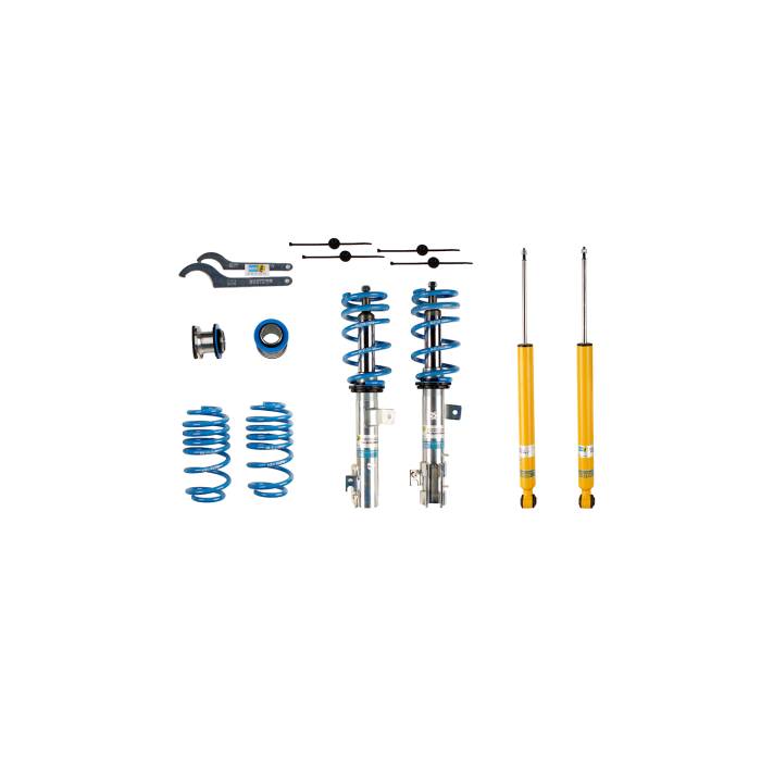 Bilstein - Bilstein B14 (PSS) - Suspension Kit, Fits Ford Fiesta 2019-2014 - 47-242043