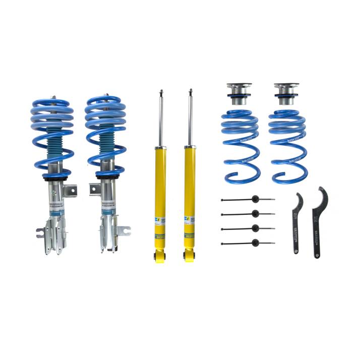 Bilstein - Bilstein B14 (PSS) - Suspension Kit, Fits Mazda 3 2018-2014 - 47-242302