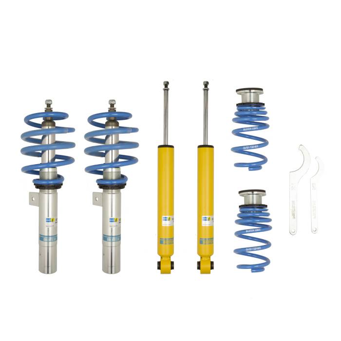 Bilstein - Bilstein B14 (PSS) - Suspension Kit, Fits Mini Cooper 2024-2014 - 47-244412