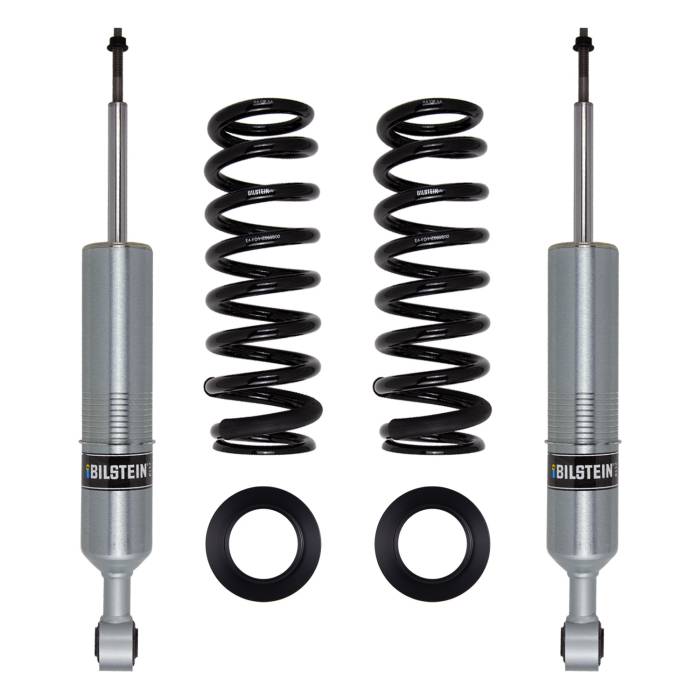 Bilstein - Bilstein B8 6112 - Suspension Kit, Fits Chevrolet Colorado 2022-2015, GMC Canyon 2022-2015 - 47-253179