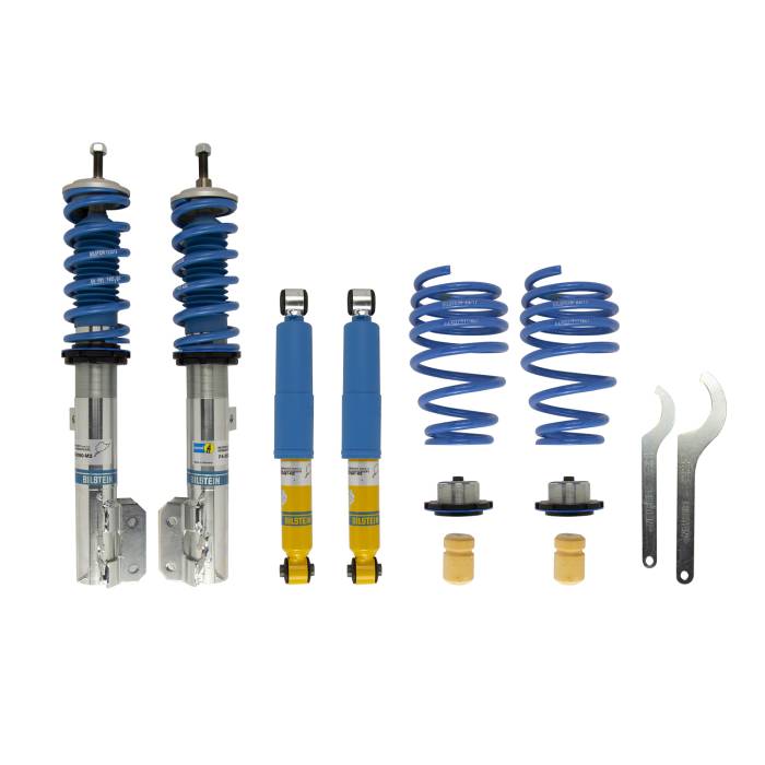 Bilstein - Bilstein B14 (PSS) - Suspension Kit, Fits Fiat 500 2019-2012 - 47-270176