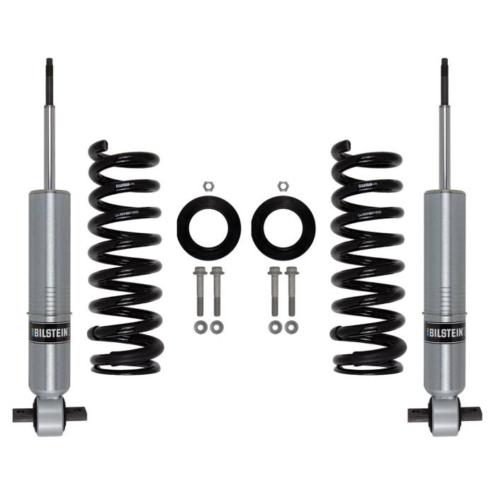 Bilstein - Bilstein B8 6112 - Suspension Kit, Fits Ford Ranger 2023-2019 - 47-294301