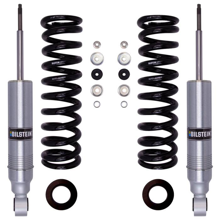Bilstein - Bilstein B8 6112 - Suspension Kit, Fits Toyota Sequoia 2007-2001, Tundra 2006-2000 - 47-310049