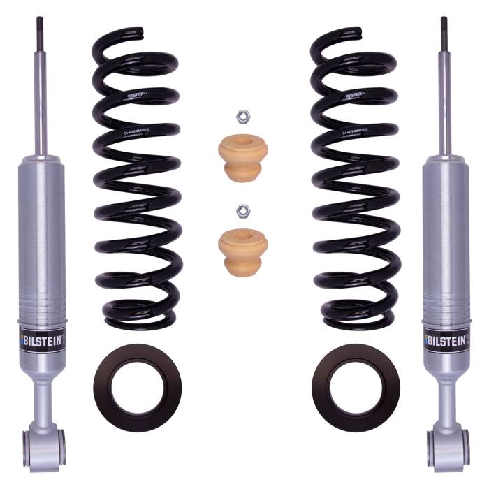 Bilstein - Bilstein B8 6112 - Suspension Kit, Fits Ford F-150 2008-2004, Lincoln Mark LT 2008-2006 - 47-310780