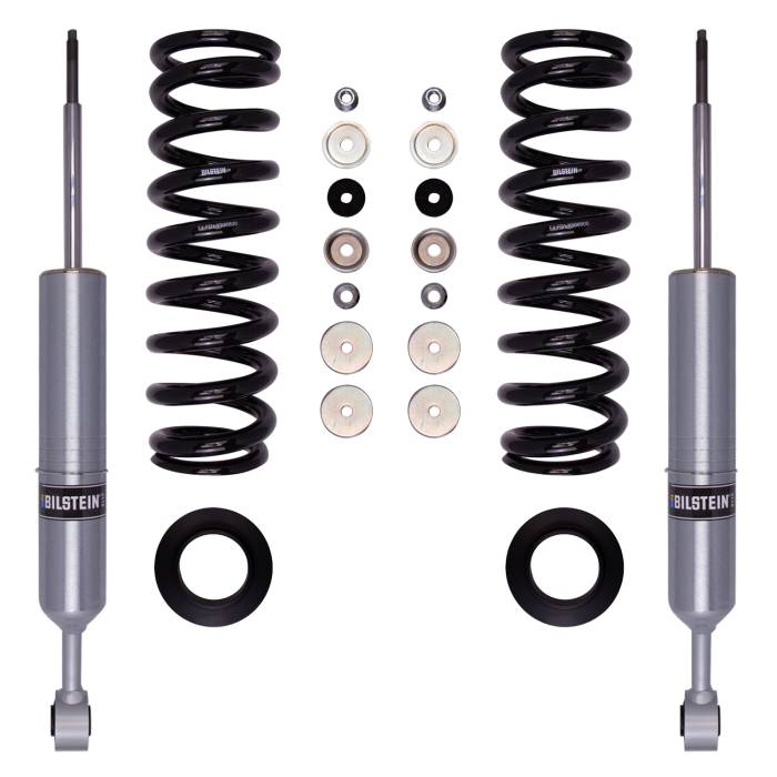 Bilstein - Bilstein B8 6112 - Suspension Kit, Fits Toyota Sequoia 2022-2008, Tundra 2021-2007 - 47-310971