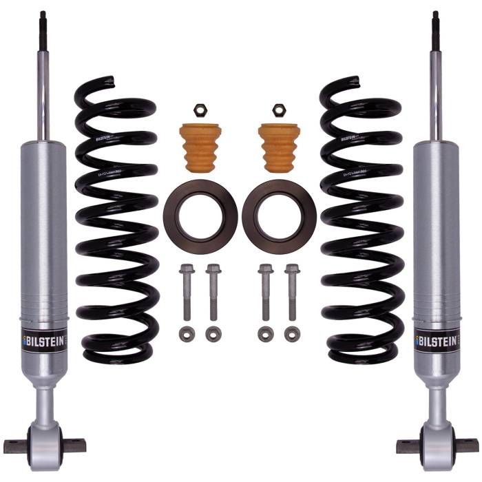 Bilstein - Bilstein B8 6112 - Suspension Kit, Fits Ford F-150 2020-2015 - 47-310995