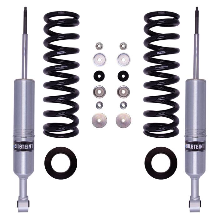 Bilstein - Bilstein B8 6112 - Suspension Kit, Fits Lexus GX470 2009-2003, Toyota FJ Cruiser 2009-2007 - 47-311190