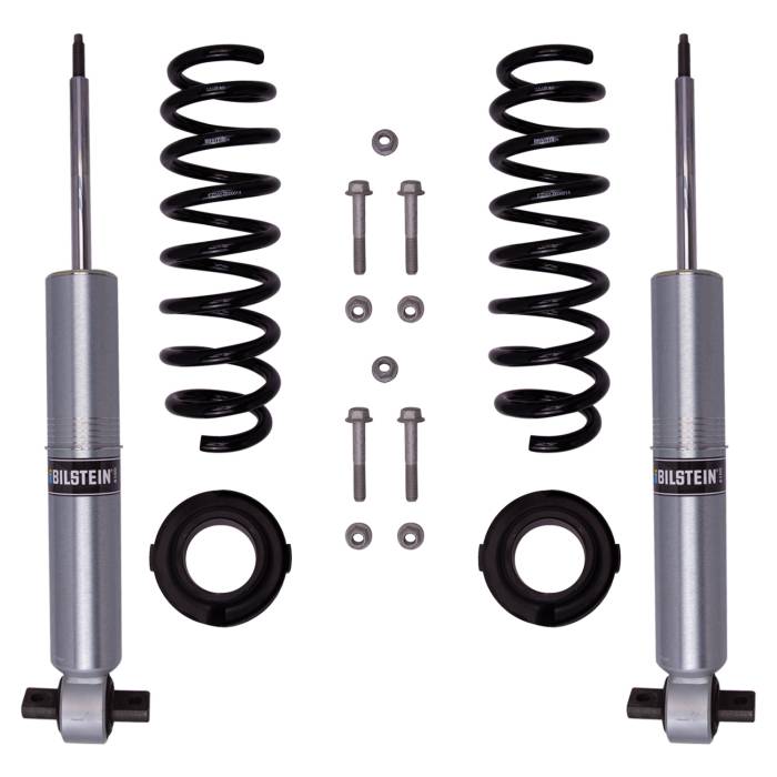 Bilstein - Bilstein B8 6112 - Suspension Kit, Fits Ford Bronco 2025-2021 - 47-325586