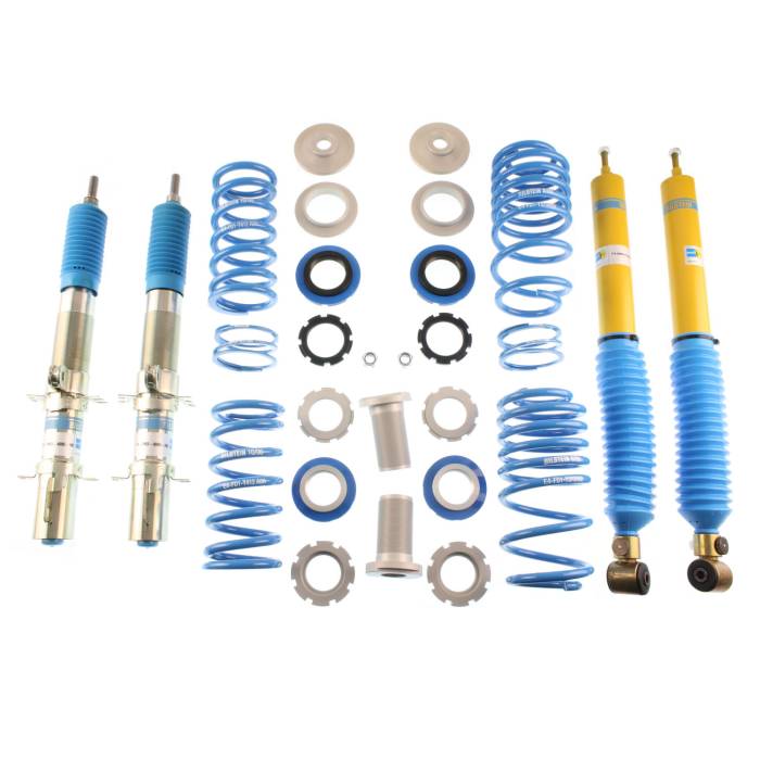 Bilstein - Bilstein B16 (PSS9) - Suspension Kit, Fits Audi TT 2006-2000 - 48-080484