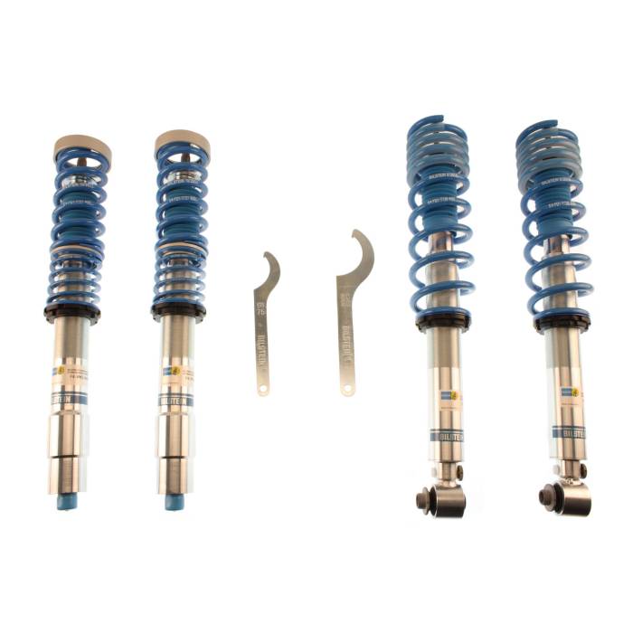 Bilstein - Bilstein B16 (PSS9) - Suspension Kit, Fits BMW 540i 2003-1997, M5 2003-2000 - 48-104555