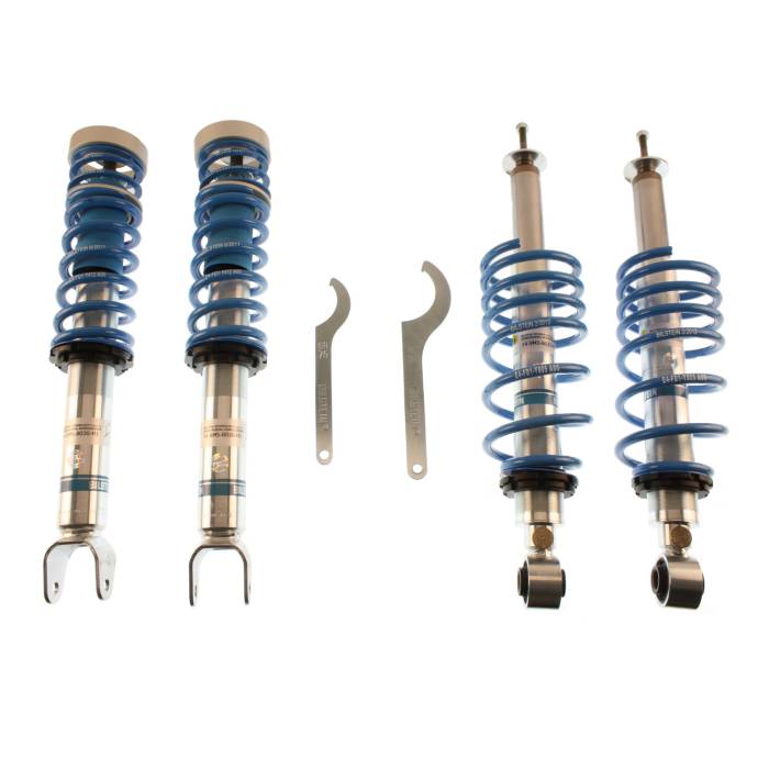 Bilstein - Bilstein B16 (PSS9) - Suspension Kit, Fits Mazda RX-8 2010-2004 - 48-110297