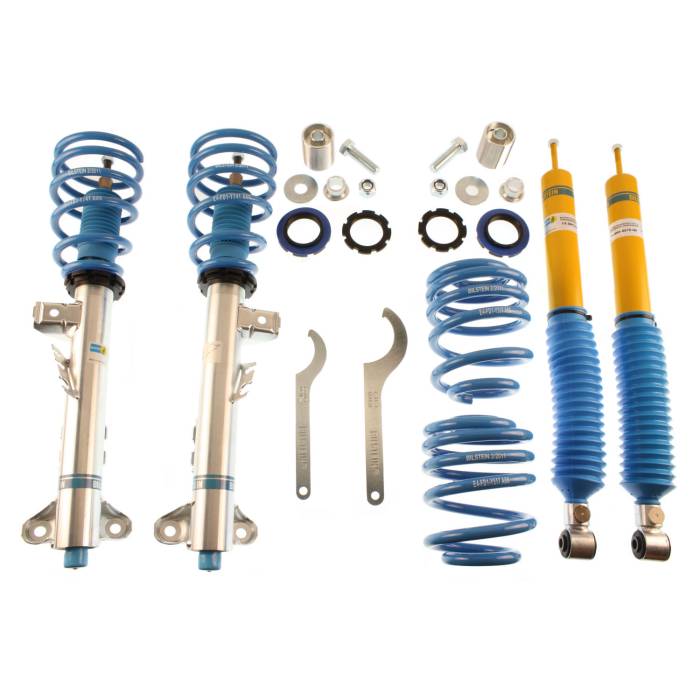Bilstein - Bilstein B16 (PSS9) - Suspension Kit, Fits BMW M3 1999-1996 - 48-115674