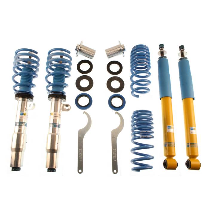 Bilstein - Bilstein B16 (PSS10) - Suspension Kit, Fits BMW 1 Series M 2011, M3 2013-2008 - 48-145701