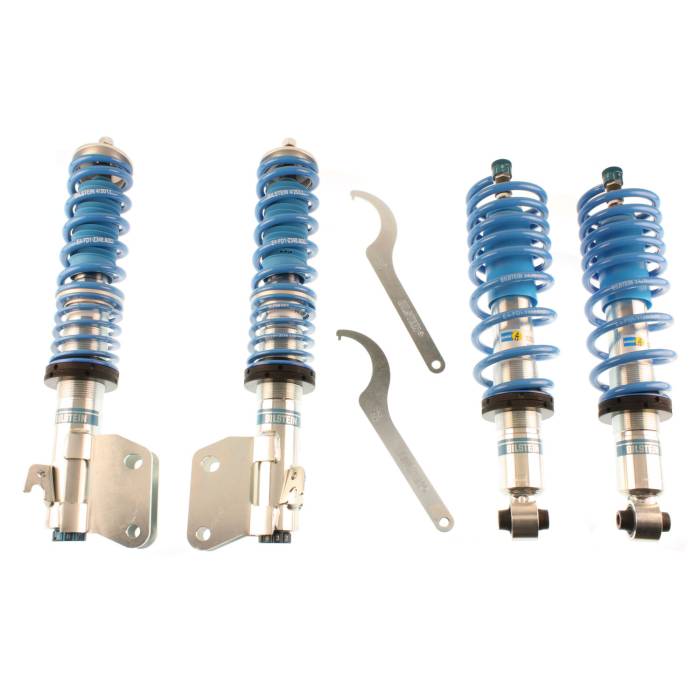 Bilstein - Bilstein B16 (PSS10) - Suspension Kit, Fits Subaru Impreza 2014-2008 - 48-155830