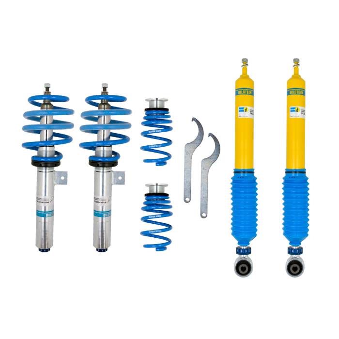 Bilstein - Bilstein B16 (PSS10) - Suspension Kit, Fits Mini Cooper 2024-2014 - 48-244428