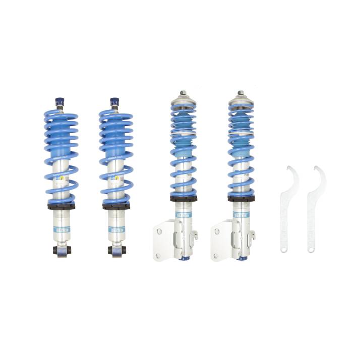 Bilstein - Bilstein B16 (PSS10) - Suspension Kit, Fits Subaru WRX 2021-2015, WRX STI 2021-2015 - 48-249546