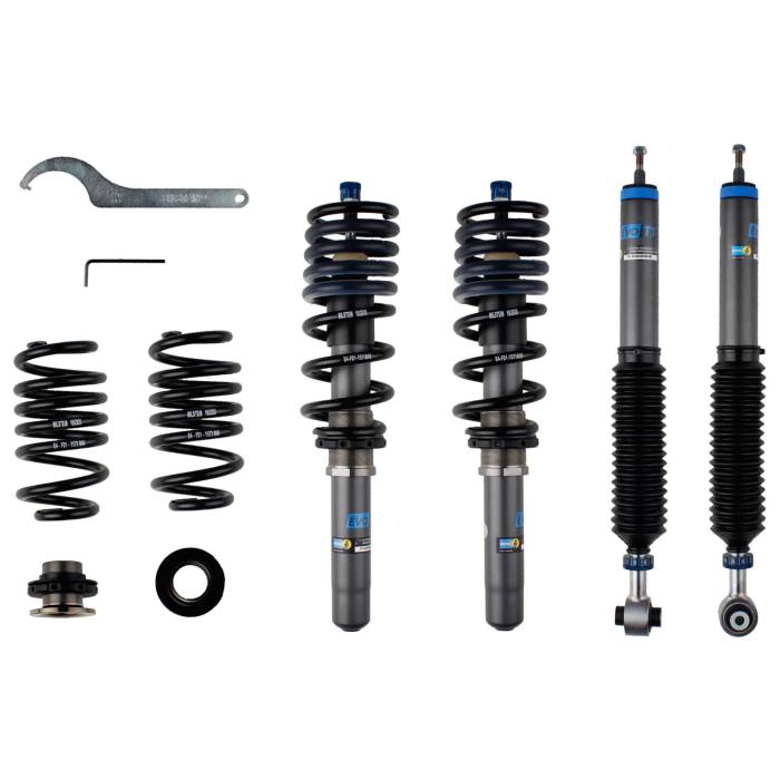 Bilstein - Bilstein EVO T1 - Suspension Kit, Fits Audi RS5 2019-2018, RS5 2021 - 48-303538