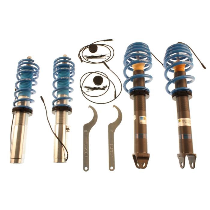 Bilstein - Bilstein B16 (DampTronic) - Suspension Kit, Fits Porsche 911 2019-2012 - 49-216042