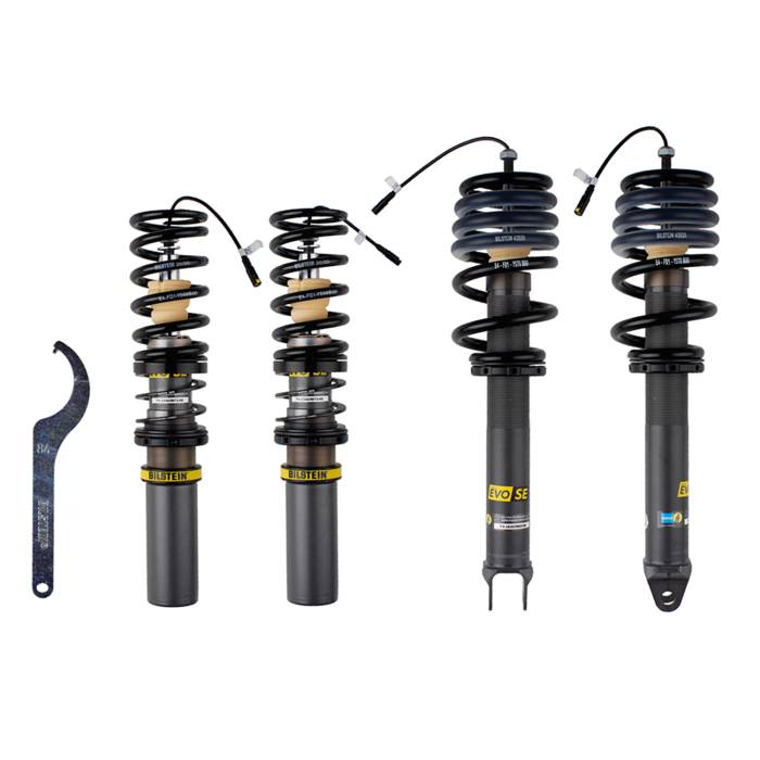 Bilstein - Bilstein EVO SE - Suspension Kit, Fits Porsche 911 2024-2020 - 49-303940