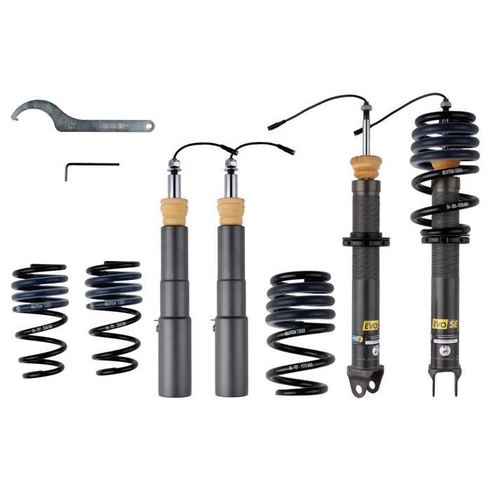 Bilstein - Bilstein EVO SE - Suspension Kit, Fits Porsche 911 2024-2021 - 49-320657