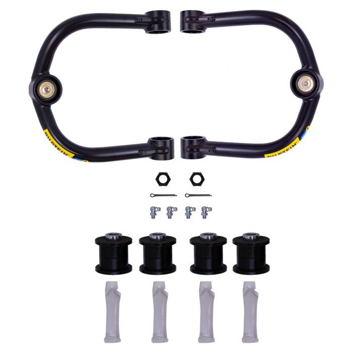 Bilstein - Bilstein B8 Control Arms - Upper Control Arm Kit, Fits Nissan TITAN 2015-2004, TITAN 2024-2017 - 51-304713