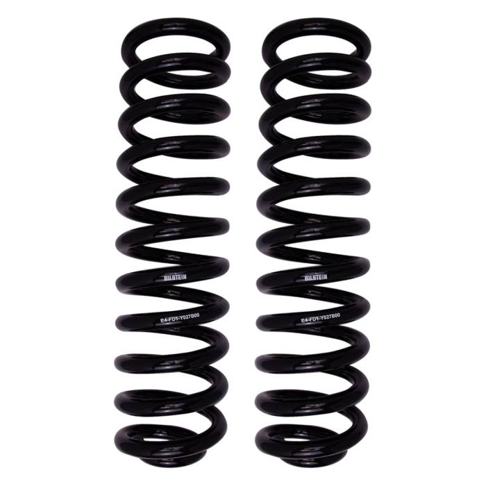 Bilstein - Bilstein B12 (Special) - Coil Spring Set, Fits Ford F-250 Super Duty 2023-2005, F-350 Super Duty 2025-2005 - 53-317308