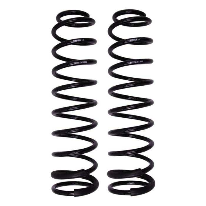 Bilstein - Bilstein B12 (Special) - Coil Spring Set, Fits Jeep Wrangler 2025-2018 - 53-322401