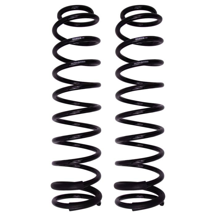 Bilstein - Bilstein B12 (Special) - Coil Spring Set, Fits Jeep Gladiator 2025-2020, Wrangler 2025-2018 - 53-323873