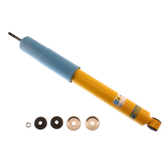 Bilstein - Bilstein B6 Performance - Suspension Shock Absorber, Fits Chevrolet Camaro 1969-1968, Pontiac Firebird 1969-1968 - AK2073