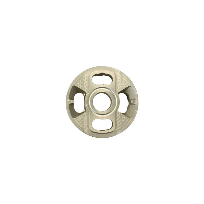 Bilstein - Bilstein B1 (Components) - Motorsports Internal Component PISTON: 12 ID, 46MM HF 2-PORT - E4-MWP-1246A03
