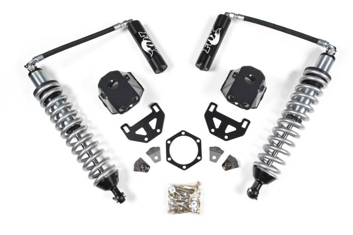 BDS Suspension - BDS Suspension 03-13 Ram 2500 3" Fox Coilover Upgrade - BDS1621H