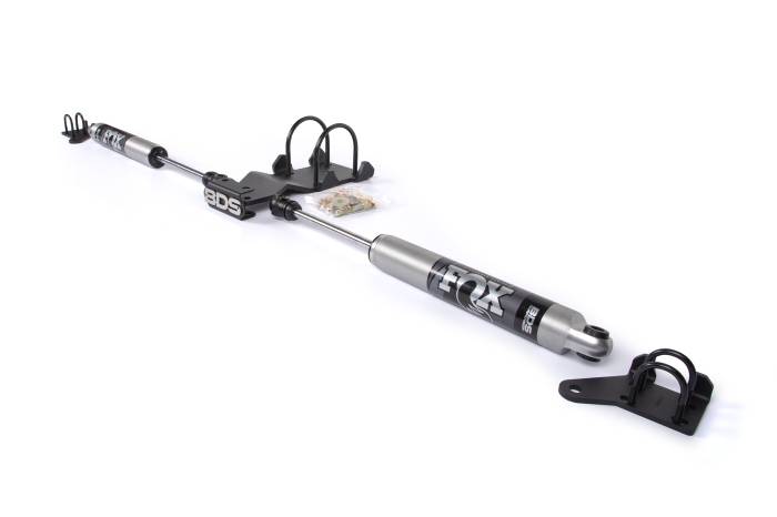 BDS Suspension - BDS Suspension 2017-2022 Ford F450/550 Dual Steering Stabilizer System - BDS2001FS